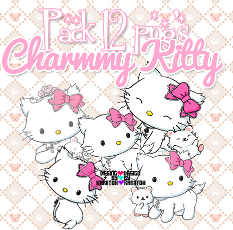 Charmmy Kitty Png's