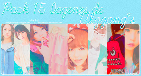 Pack 15 Imagenes de Ulzzang