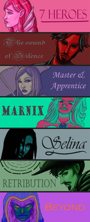 Marnix Series