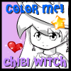 Color Me - Chibi Witch