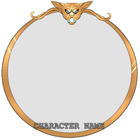 Character Medallion