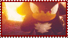 Shadow the Hedgehog (2006) Stamp