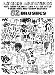 LA Misc Graffiti Brushes