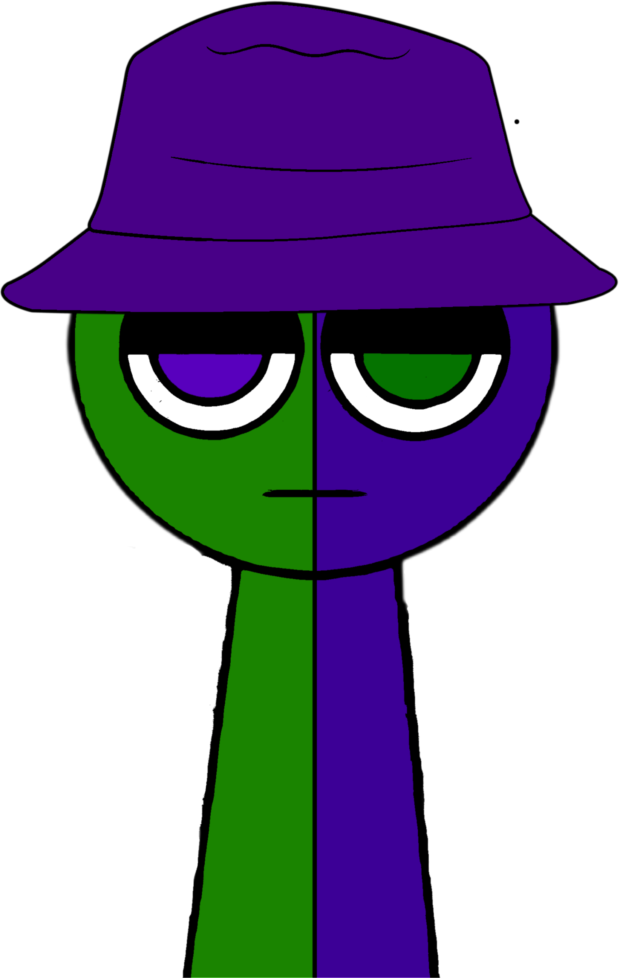 My sprunki oc by XxBrandonX-8472 on DeviantArt
