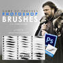 Game of Thrones Photoshop Brushes