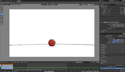 JumpingBall/BouncingBall (grease-pencil--armature)