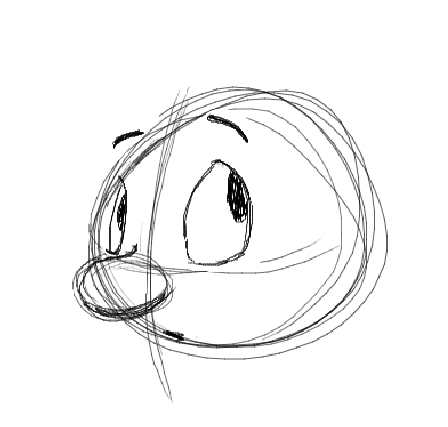 Blink Animation by saxitlurg on DeviantArt
