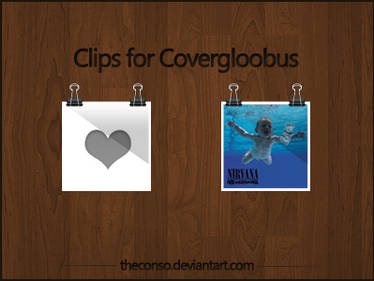 Clips for Covergloobus