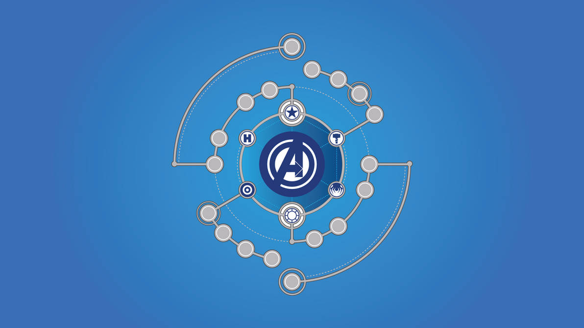 Avengers Assemble Wallpaper By Emrah007 On Deviantart