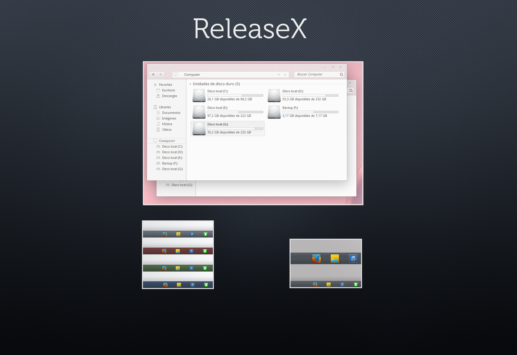 ReleaseX