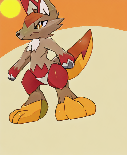 cool version of my art in the ai by keon785 on DeviantArt