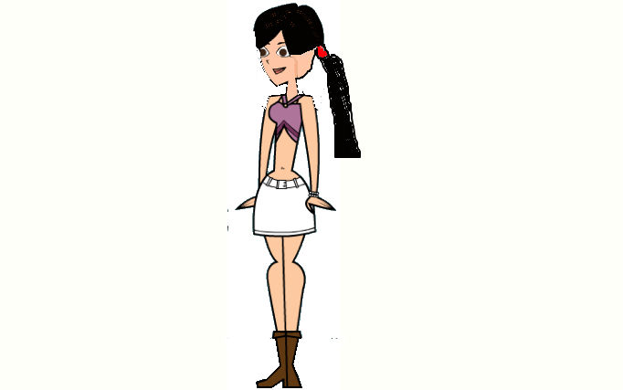 Trinity with a ponytail by tdizzyfan on DeviantArt