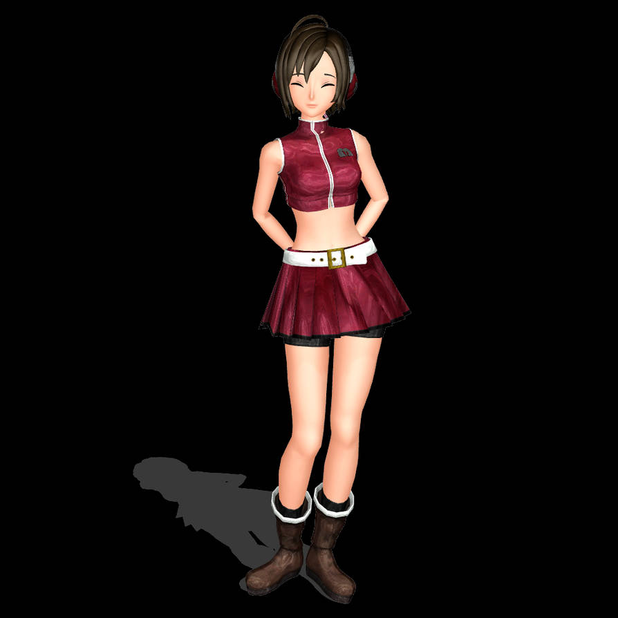 Meiko DT - New Version DL by Dancealoid on DeviantArt