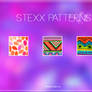 Stexx Patterns.