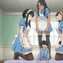 (PREVIEW) Yor Forger, Momo Ayase, And Nagatoro Outgrow The Room