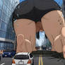 (PREVIEW) Yor Forger Outgrows The City