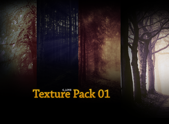 Texture Pack 01 by GLOVEforever on DeviantArt