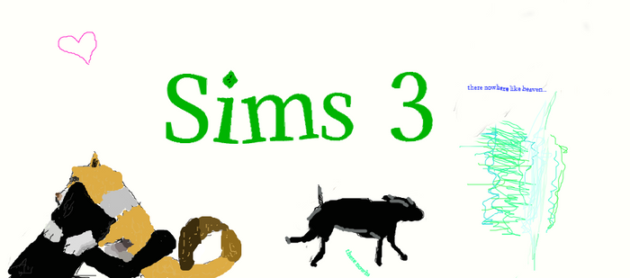 Sims 3/After Life...