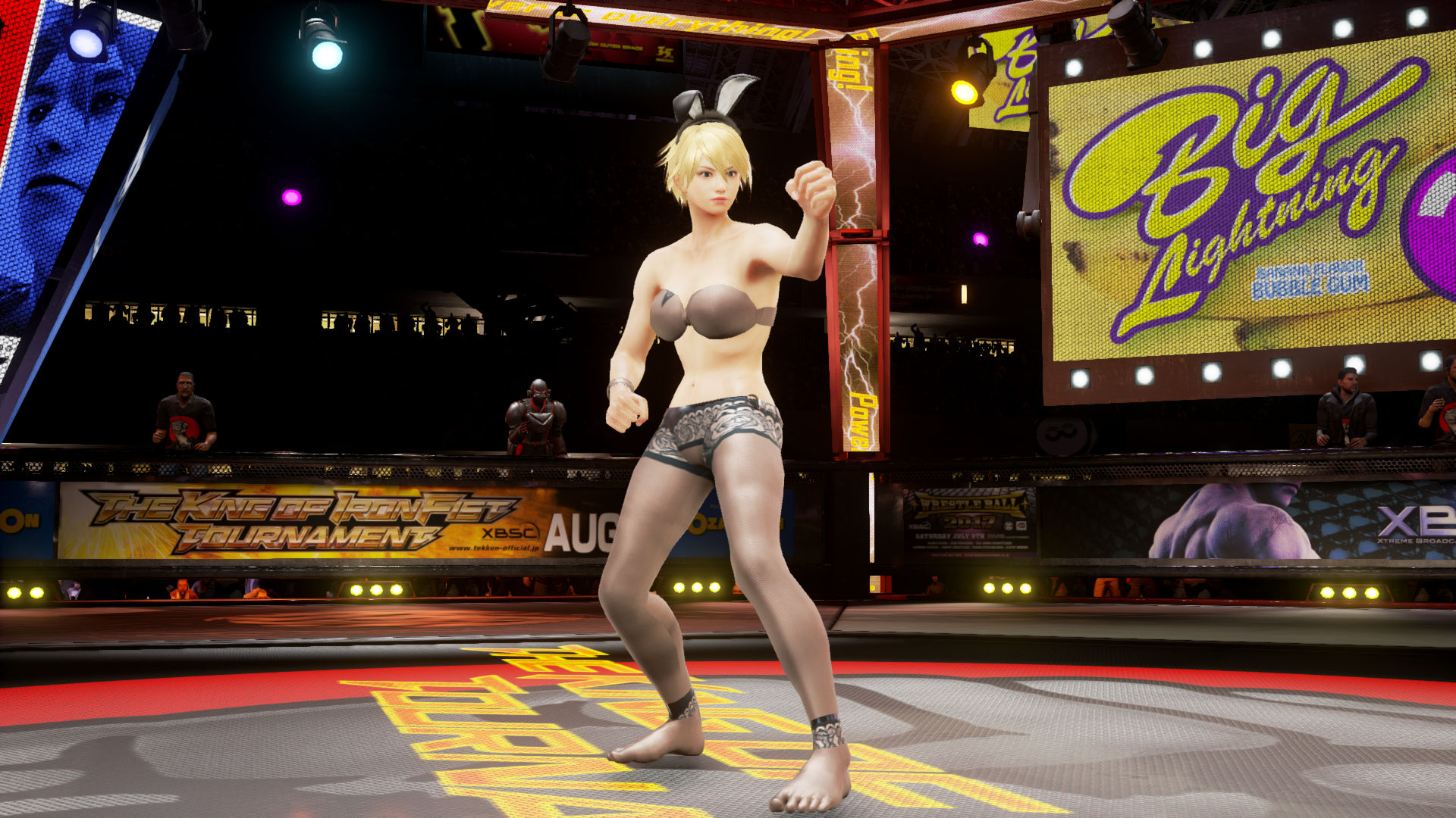 Bunnys! UpDate ( Xiaoyu 1p Stockings Added)