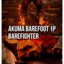 Akuma 1p Barefoot