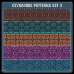 Cool borders png pack by Cevkarade on DeviantArt