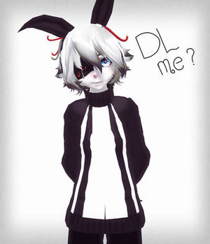 [MMD/OC] Shady [ DL  DOWN ]