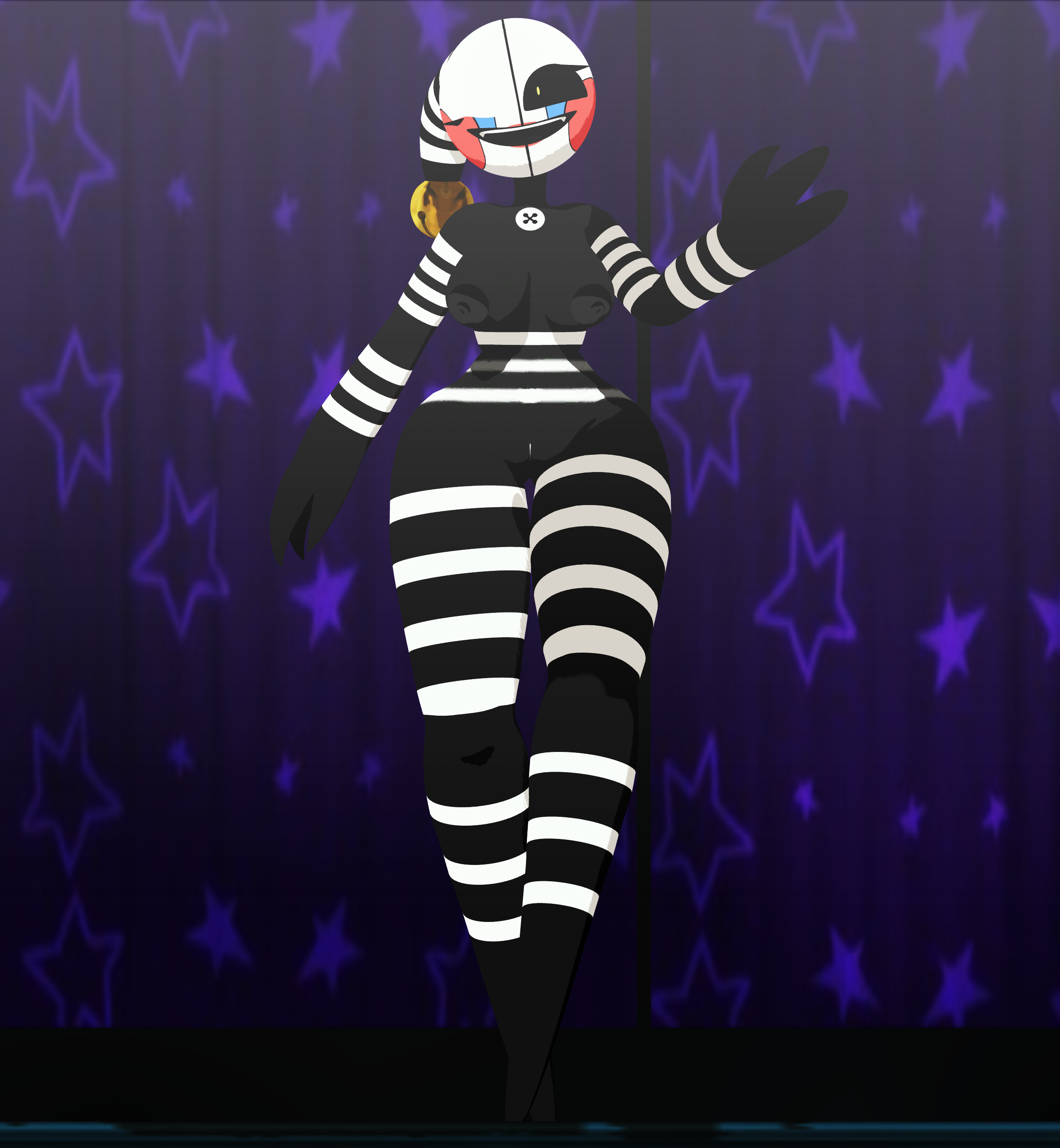 Luiske476's Security Puppet dl by LewdQueen69 on DeviantArt