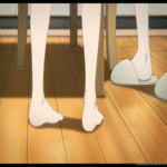Rainy Feet by xMaskaradax on DeviantArt