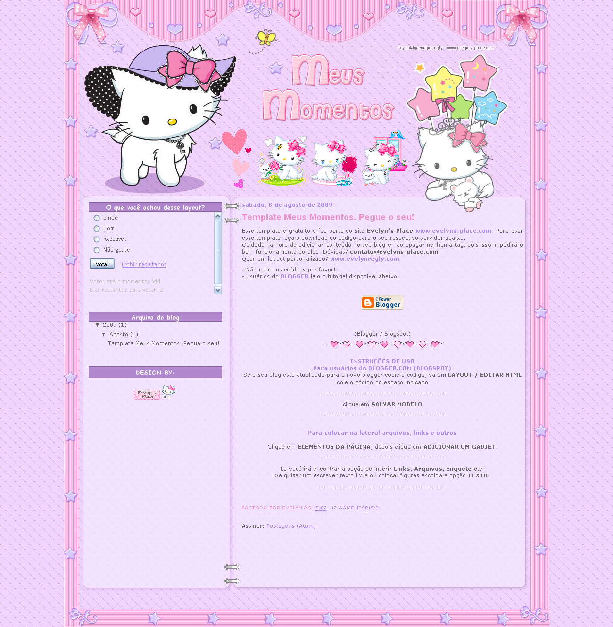 momentos-free-template-blogger-by-evelynregly-on-deviantart