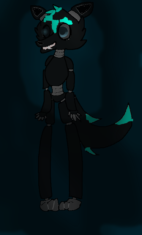 My fnaf oc by demonthenangel on DeviantArt