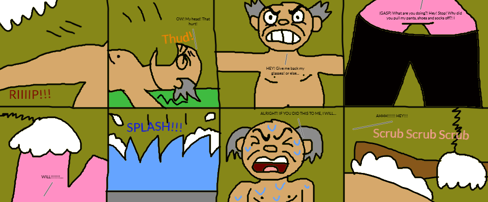 Bill Sykes' Baby Bottleneck Part 2 by KawaiiNekoNerd2007 on DeviantArt