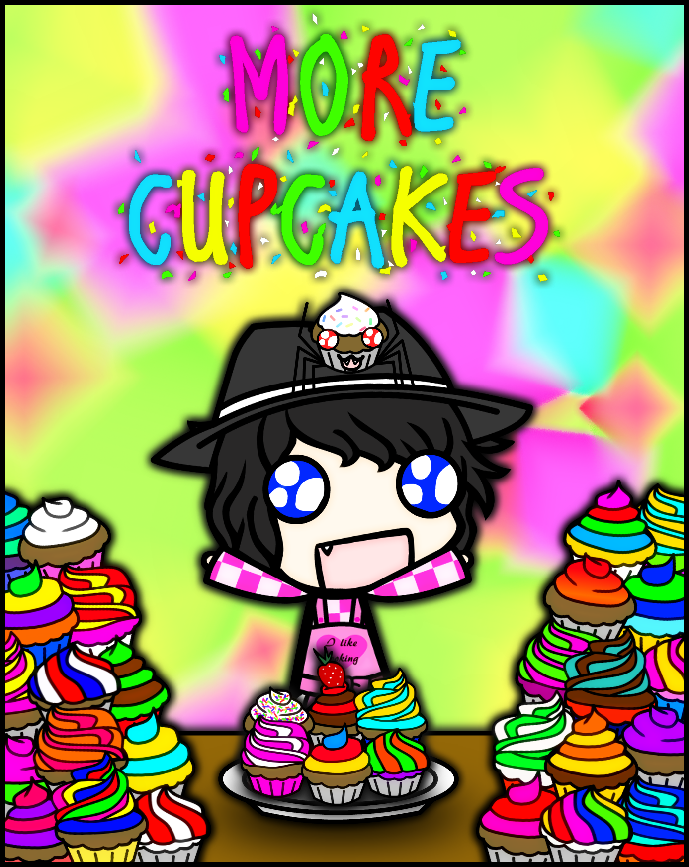 More cupcakes (props)