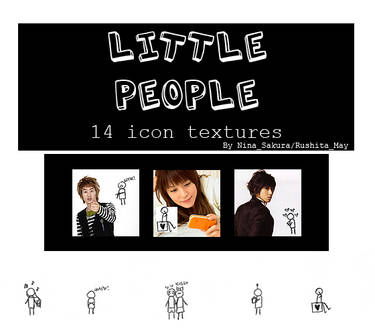 Little People Textures