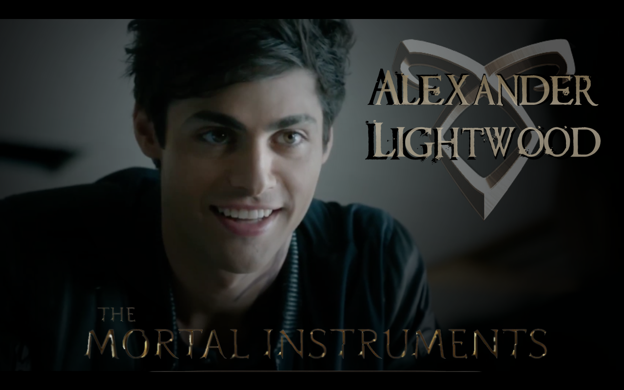 alexander 'alec' lightwood, shadowhunters, the mortal instruments