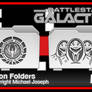 Cylon Folders