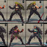 Brigette Makoto MaeSteRWaR Upgrade