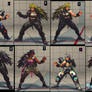 Brigette Makoto Maesterwar upgrade V3