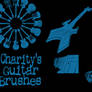 Charity's Guitar Brushes
