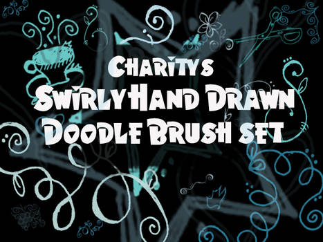 Charity's Swirl Doodles 1