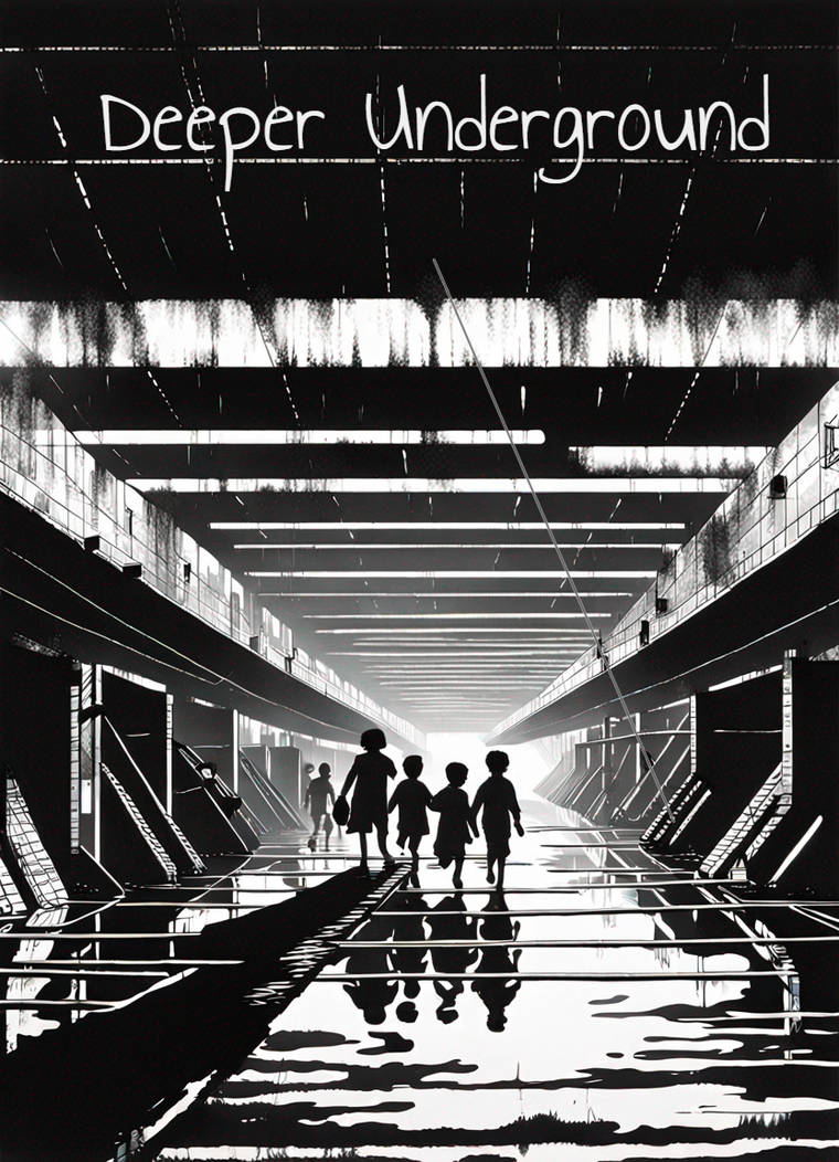 Deeper Underground by boyfromvalley on DeviantArt