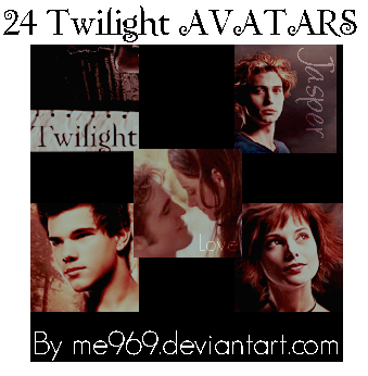 Vol. 1 Twilight Avatars Pack