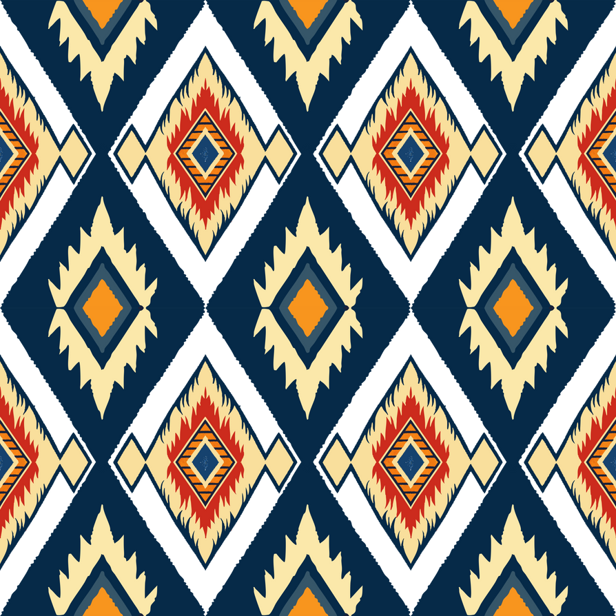seamless geometric pattern with triangles by Warakarn on DeviantArt