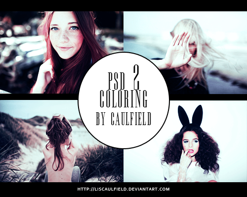 PSD 2 Coloring by LisCaulfield