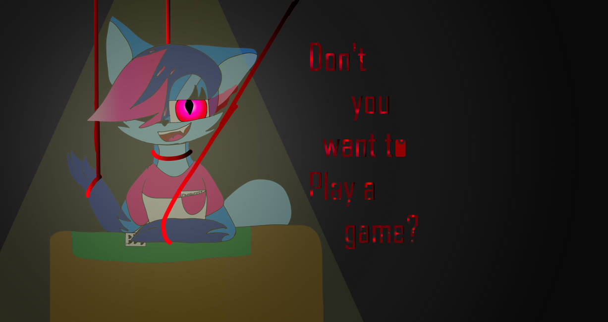 Let's play a game~ by Flameburst07 on DeviantArt