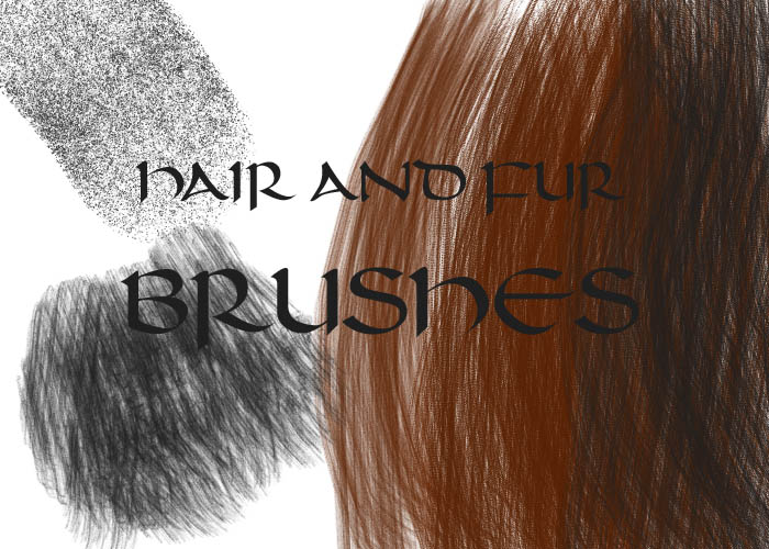 Hair and Fur Brushes