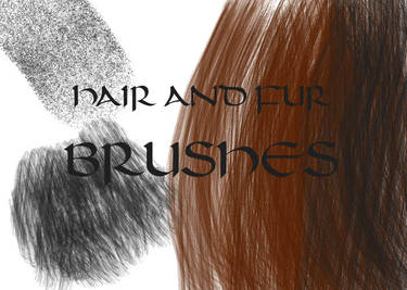 Hair and Fur Brushes