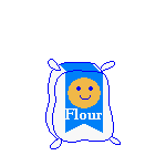 Animation Practice #4 Flour Jumping by Lady-Pixel