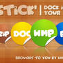Stick' Icons Pack