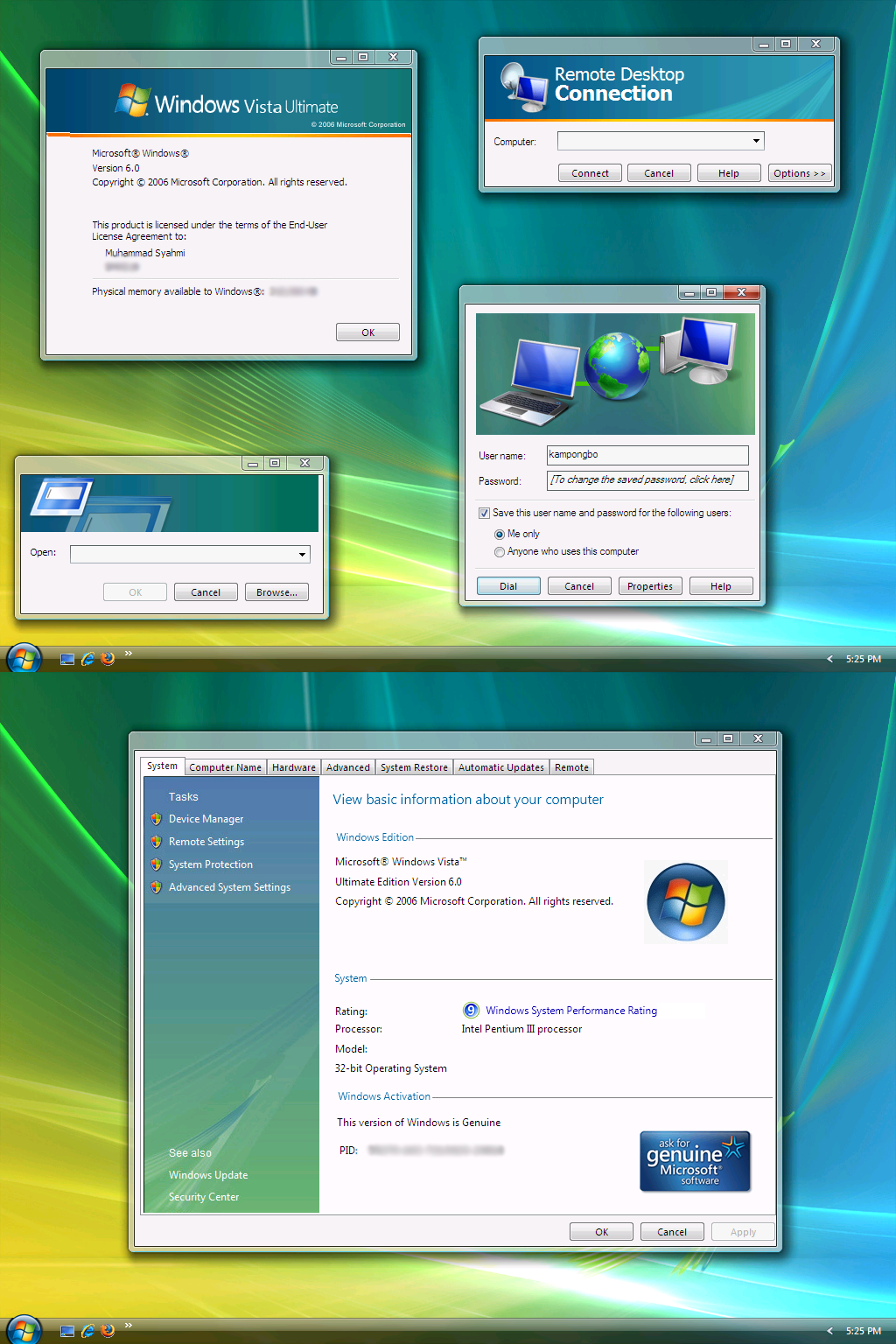 Vista Mods On XP V2.0