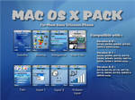 Mac OS X Pack